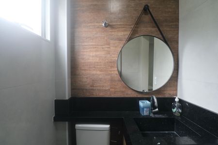 Apartamento para alugar com 143m², 3 quartos e 2 vagasBanheiro Suíte