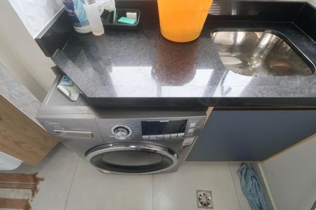 Apartamento para alugar com 143m², 3 quartos e 2 vagasÁrea de Serviço