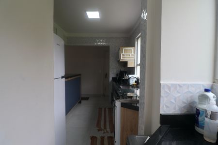 Apartamento para alugar com 143m², 3 quartos e 2 vagasÁrea de Serviço