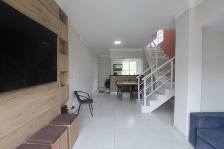 Apartamento para alugar com 143m², 3 quartos e 2 vagasSala