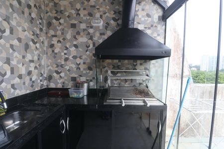 Apartamento para alugar com 143m², 3 quartos e 2 vagasVaranda