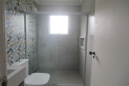 Apartamento para alugar com 143m², 3 quartos e 2 vagasBanheiro Social