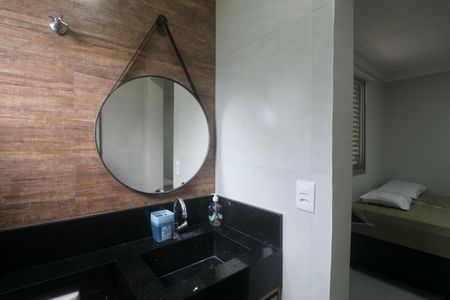 Apartamento para alugar com 143m², 3 quartos e 2 vagasBanheiro Suíte