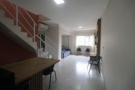 Apartamento para alugar com 143m², 3 quartos e 2 vagasSala
