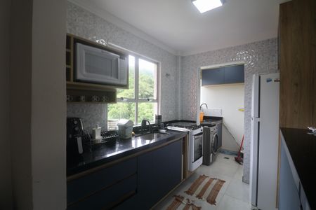 Apartamento para alugar com 143m², 3 quartos e 2 vagasCozinha