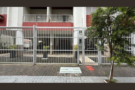 Apartamento para alugar com 143m², 3 quartos e 2 vagasFachada