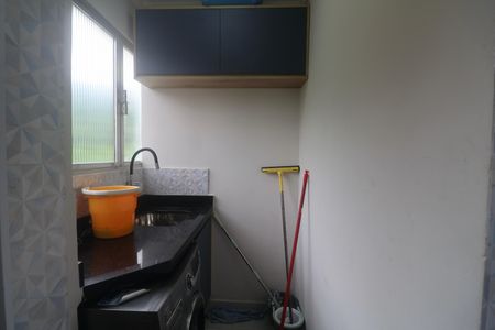 Apartamento para alugar com 143m², 3 quartos e 2 vagasÁrea de Serviço