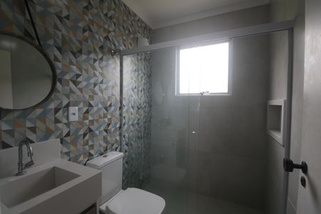 Apartamento para alugar com 143m², 3 quartos e 2 vagasBanheiro Social