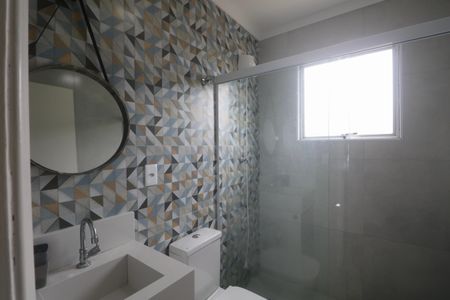 Apartamento para alugar com 143m², 3 quartos e 2 vagasBanheiro Social