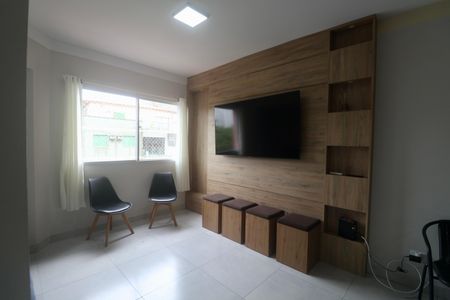 Apartamento para alugar com 143m², 3 quartos e 2 vagasSala