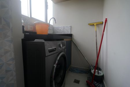 Apartamento para alugar com 143m², 3 quartos e 2 vagasÁrea de Serviço