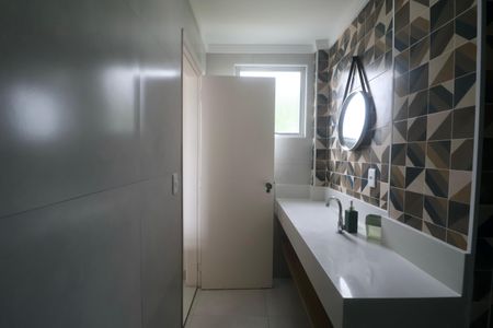 Apartamento para alugar com 143m², 3 quartos e 2 vagasBanheiro Social 2