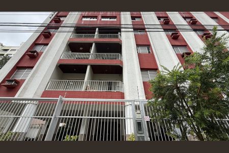 Apartamento para alugar com 143m², 3 quartos e 2 vagasFachada