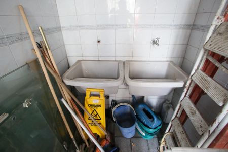 Casa à venda com 429m², 4 quartos e 3 vagasÁrea de Serviço