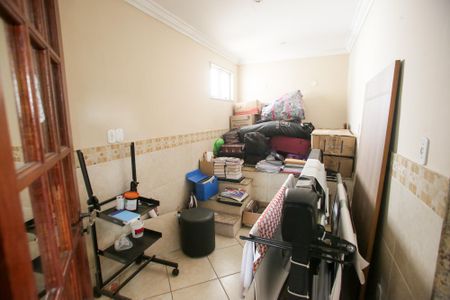 Banheiro da Suíte 1 de casa para alugar com 4 quartos, 429m² em Taquara, Rio de Janeiro