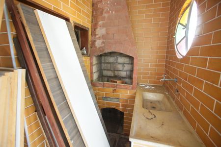 Casa à venda com 429m², 4 quartos e 3 vagasTerraço da Casa de Hóspede