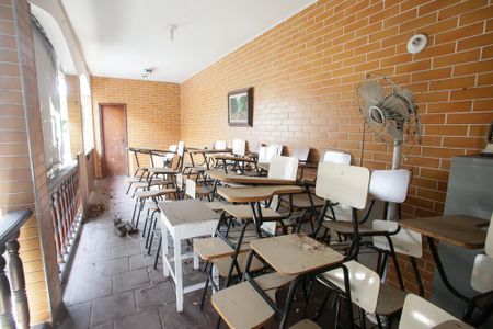 Casa à venda com 429m², 4 quartos e 3 vagasTerraço da Casa de Hóspede