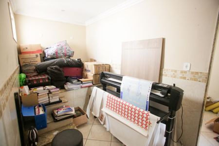 Casa à venda com 429m², 4 quartos e 3 vagasBanheiro da Suíte 1