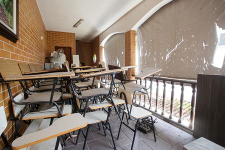 Casa à venda com 429m², 4 quartos e 3 vagasTerraço da Casa de Hóspede