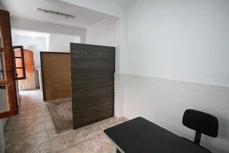 Casa à venda com 429m², 4 quartos e 3 vagasQuarto da Casa de Hóspede
