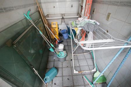 Casa à venda com 429m², 4 quartos e 3 vagasÁrea de Serviço