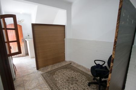 Casa à venda com 429m², 4 quartos e 3 vagasQuarto da Casa de Hóspede