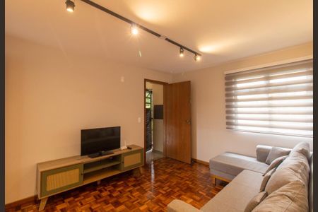 Sala de apartamento para alugar com 3 quartos, 50m² em Fazendinha, Curitiba