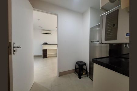Apartamento à venda com 130m², 2 quartos e sem vagaCozinha 