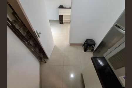 Cozinha  de apartamento à venda com 1 quarto, 130m² em Centro, Rio de Janeiro