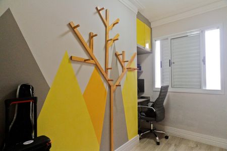 Apartamento à venda com 81m², 3 quartos e 1 vaga Apartamento à venda com 81m², 3 quartos e 1 vagaQuarto 2