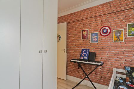 Apartamento à venda com 81m², 3 quartos e 1 vaga Apartamento à venda com 81m², 3 quartos e 1 vagaQuarto 1