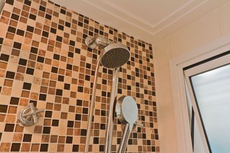 Apartamento à venda com 81m², 3 quartos e 1 vaga Apartamento à venda com 81m², 3 quartos e 1 vagaBanheiro