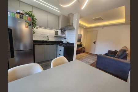 Apartamento para alugar com 2 quartos, 52m² em Rondônia, Novo Hamburgo