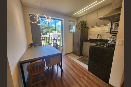 Apartamento para alugar com 2 quartos, 52m² em Rondônia, Novo Hamburgo