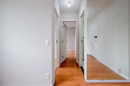 Apartamento para alugar com 36m², 2 quartos e sem vagaCorredor