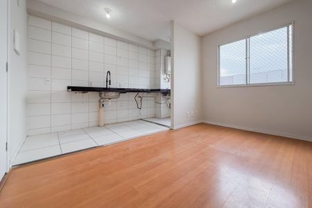 Sala de apartamento para alugar com 2 quartos, 35m² em Vila Independencia, São Paulo