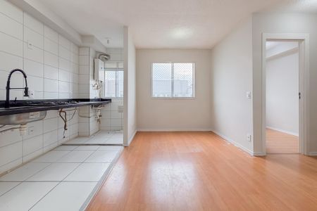 Sala de apartamento para alugar com 2 quartos, 35m² em Vila Independencia, São Paulo