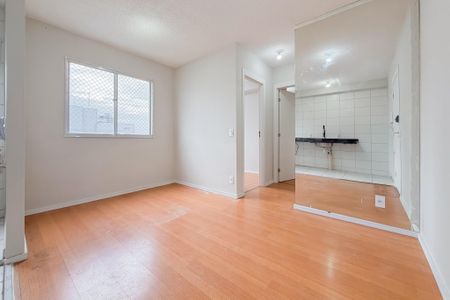 Sala de apartamento para alugar com 2 quartos, 35m² em Vila Independencia, São Paulo