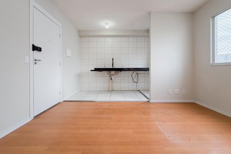 Sala de apartamento para alugar com 2 quartos, 35m² em Vila Independencia, São Paulo