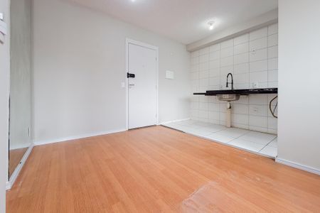 Apartamento para alugar com 36m², 2 quartos e sem vagaSala