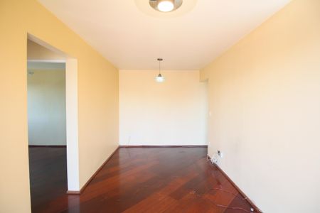 Sala de apartamento à venda com 2 quartos, 56m² em Jardim Catanduva, São Paulo