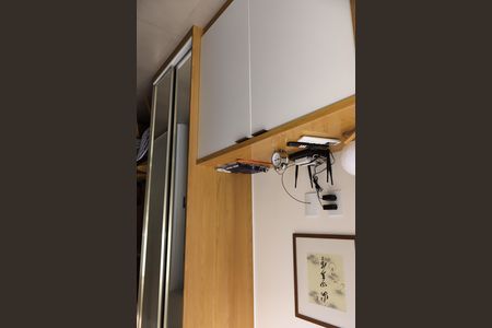 Studio para alugar com 22m², 1 quarto e 1 vagaStudio