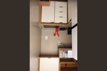 Studio para alugar com 22m², 1 quarto e 1 vagaStudio