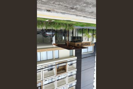Studio para alugar com 22m², 1 quarto e 1 vagaFachada