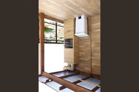 Studio para alugar com 22m², 1 quarto e 1 vagaÁrea comum - Churrasqueira