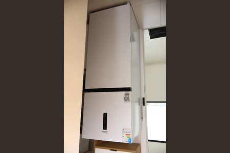 Studio para alugar com 22m², 1 quarto e 1 vagaStudio
