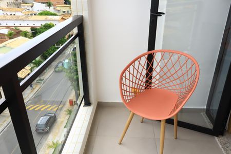Studio para alugar com 22m², 1 quarto e 1 vagaVaranda da Sala
