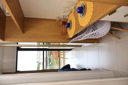 Studio para alugar com 22m², 1 quarto e 1 vagaStudio