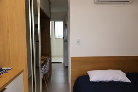 Studio para alugar com 22m², 1 quarto e 1 vagaStudio
