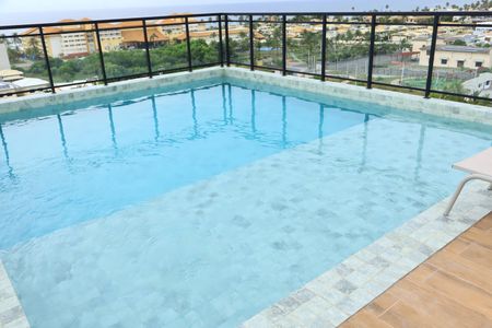 Studio para alugar com 22m², 1 quarto e 1 vagaÁrea comum - Piscina